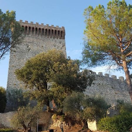 شقة Bellavista La Tua Romantica Vacanza Sul Trasimeno كاستيغليون ديل لاغو المظهر الخارجي الصورة