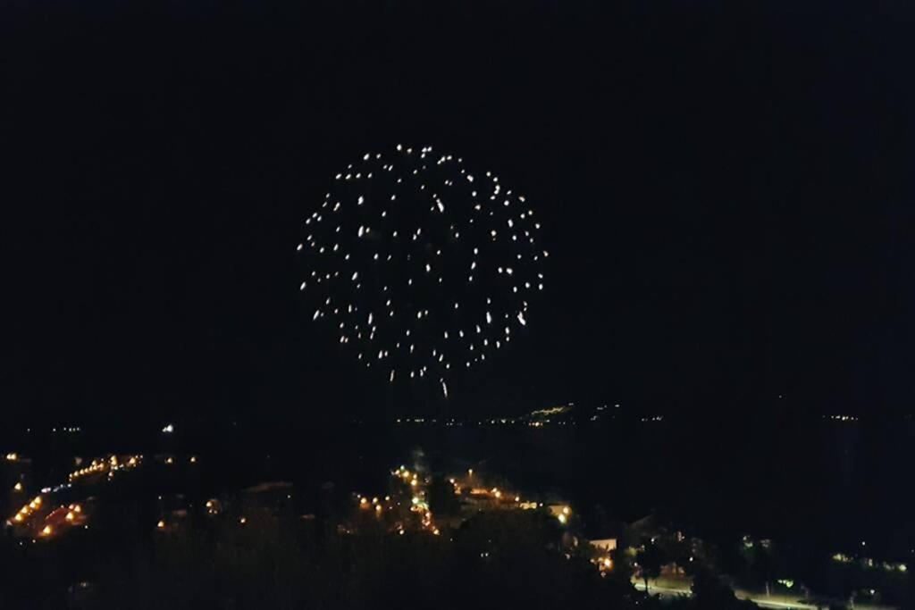 Bellavista La Tua Romantica Vacanza Sul Trasimeno كاستيغليون ديل لاغو المظهر الخارجي الصورة