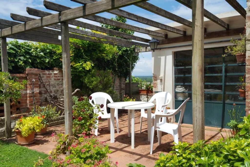 Bellavista La Tua Romantica Vacanza Sul Trasimeno كاستيغليون ديل لاغو المظهر الخارجي الصورة