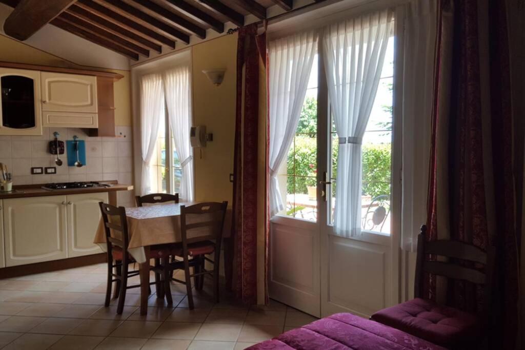 Bellavista La Tua Romantica Vacanza Sul Trasimeno كاستيغليون ديل لاغو المظهر الخارجي الصورة