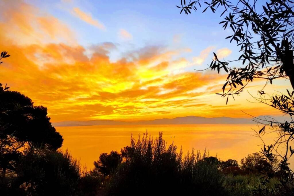 Bellavista La Tua Romantica Vacanza Sul Trasimeno كاستيغليون ديل لاغو المظهر الخارجي الصورة