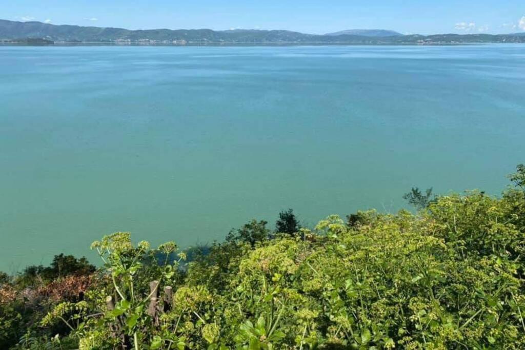 Bellavista La Tua Romantica Vacanza Sul Trasimeno كاستيغليون ديل لاغو المظهر الخارجي الصورة