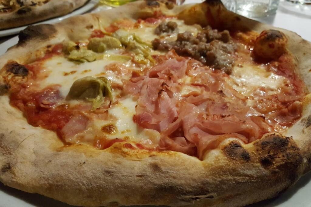 Bellavista La Tua Romantica Vacanza Sul Trasimeno كاستيغليون ديل لاغو المظهر الخارجي الصورة