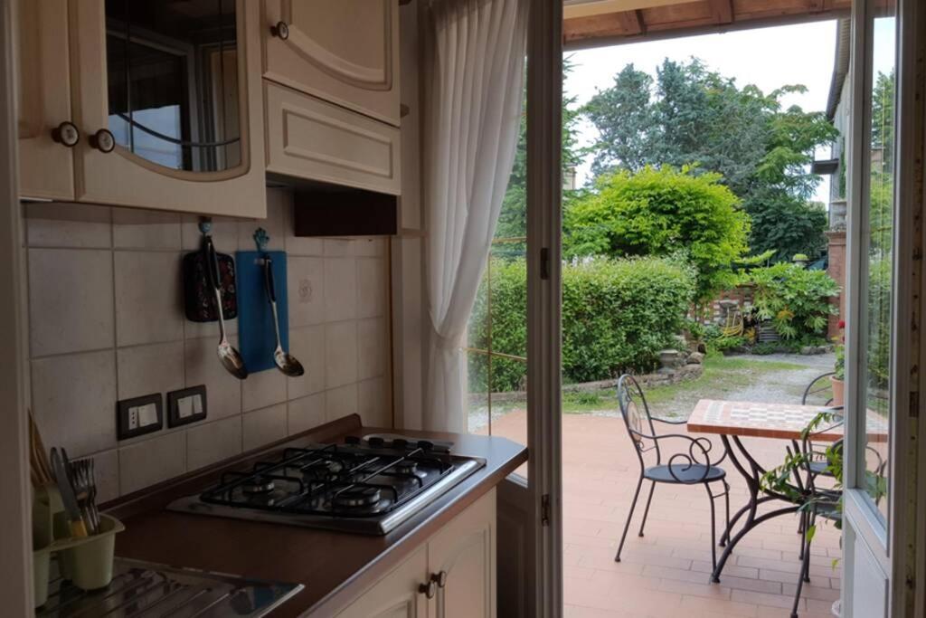 Bellavista La Tua Romantica Vacanza Sul Trasimeno كاستيغليون ديل لاغو المظهر الخارجي الصورة