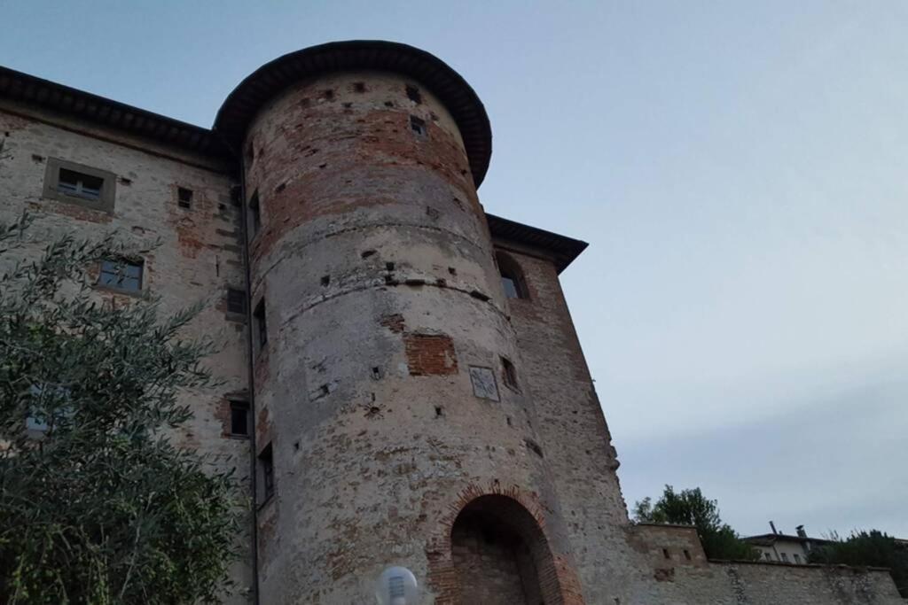 Bellavista La Tua Romantica Vacanza Sul Trasimeno كاستيغليون ديل لاغو المظهر الخارجي الصورة