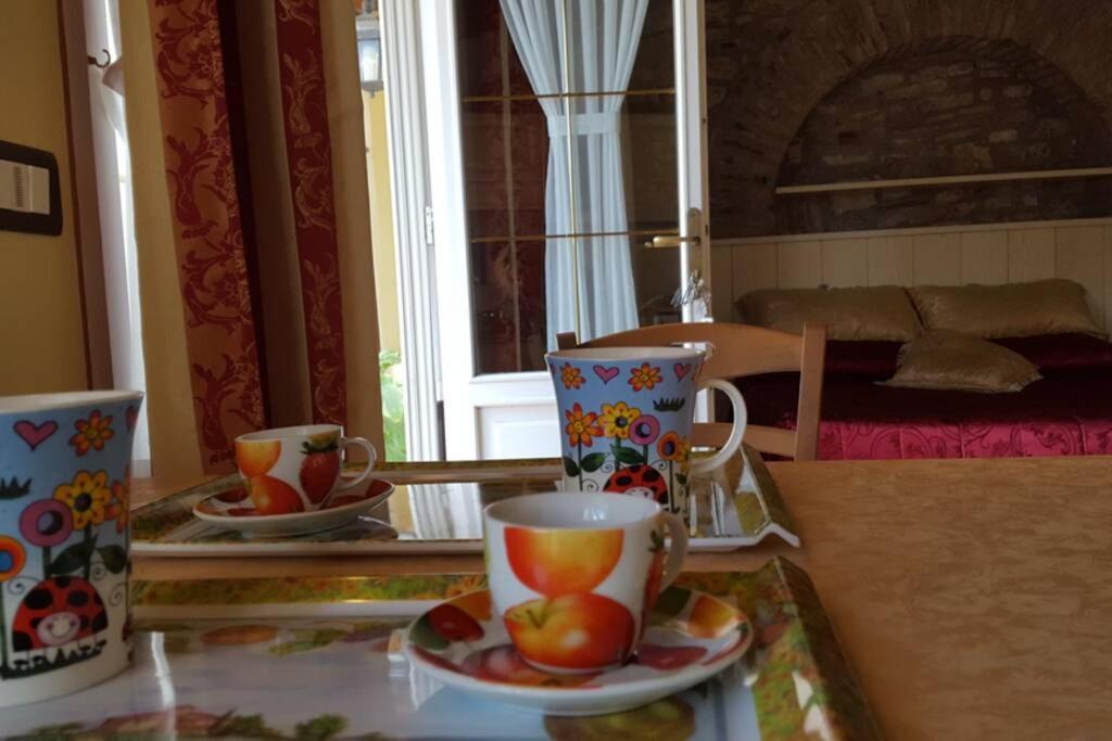 Bellavista La Tua Romantica Vacanza Sul Trasimeno كاستيغليون ديل لاغو المظهر الخارجي الصورة