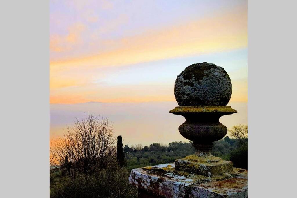 شقة Bellavista La Tua Romantica Vacanza Sul Trasimeno كاستيغليون ديل لاغو المظهر الخارجي الصورة