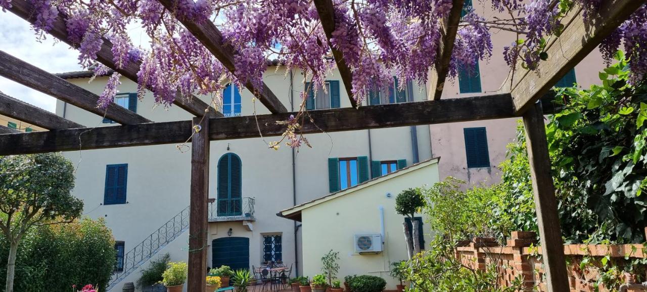 Bellavista La Tua Romantica Vacanza Sul Trasimeno كاستيغليون ديل لاغو المظهر الخارجي الصورة